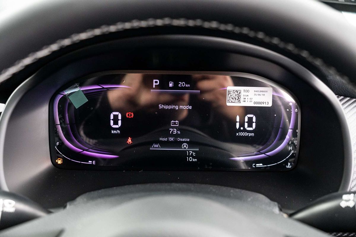 2025 Kia Stonic GT-Line YB