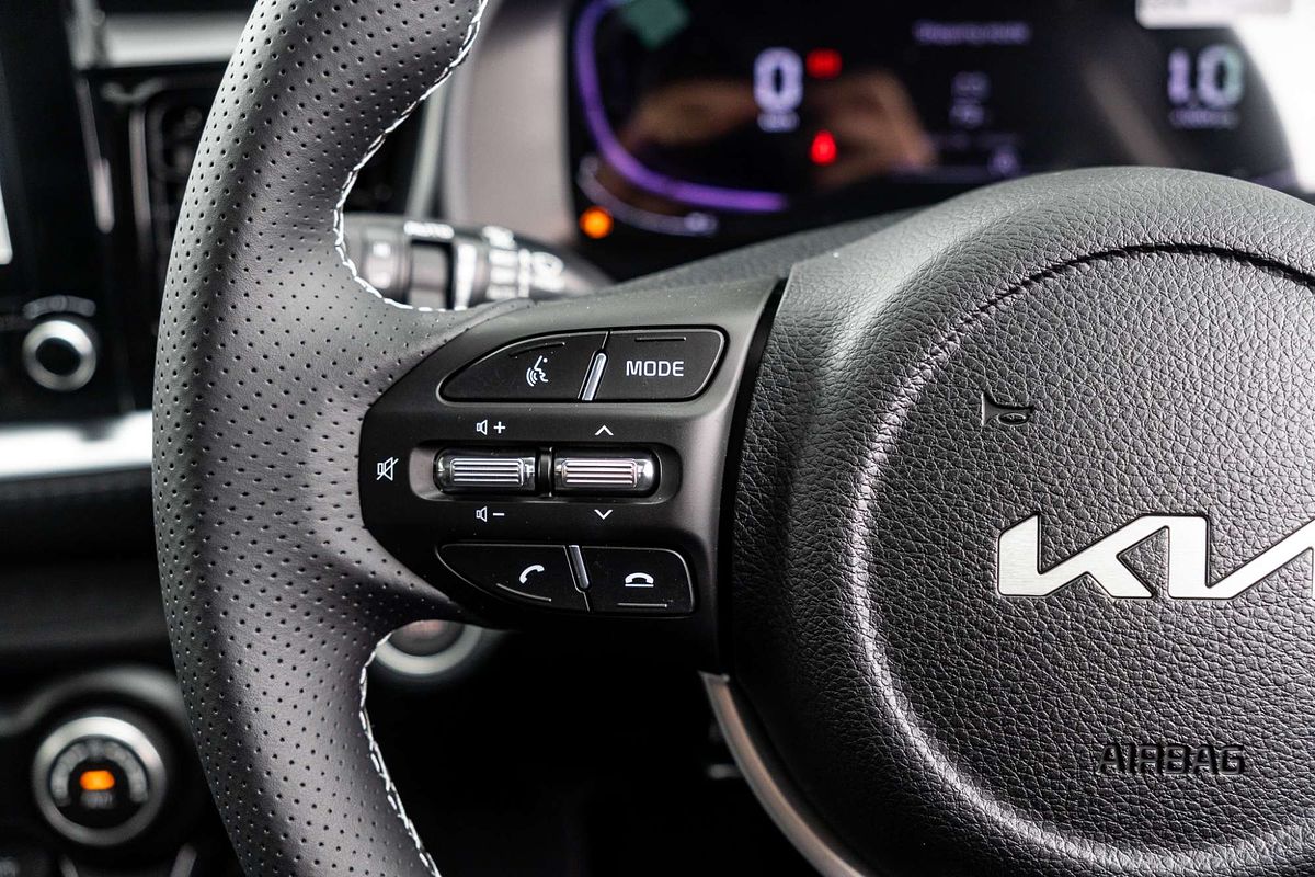 2025 Kia Stonic GT-Line YB