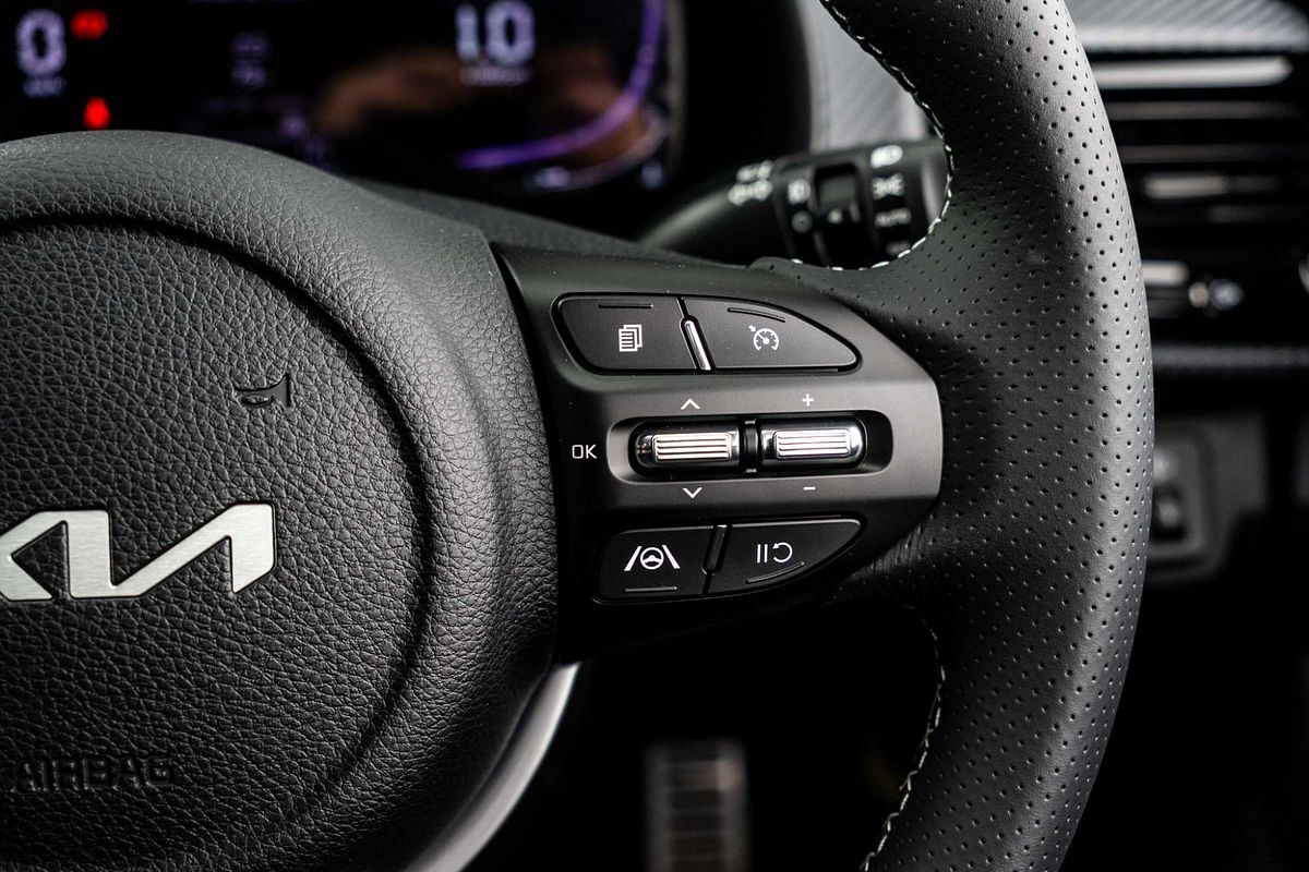 2025 Kia Stonic GT-Line YB