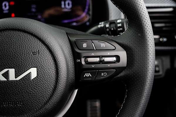 2025 Kia Stonic GT-Line YB