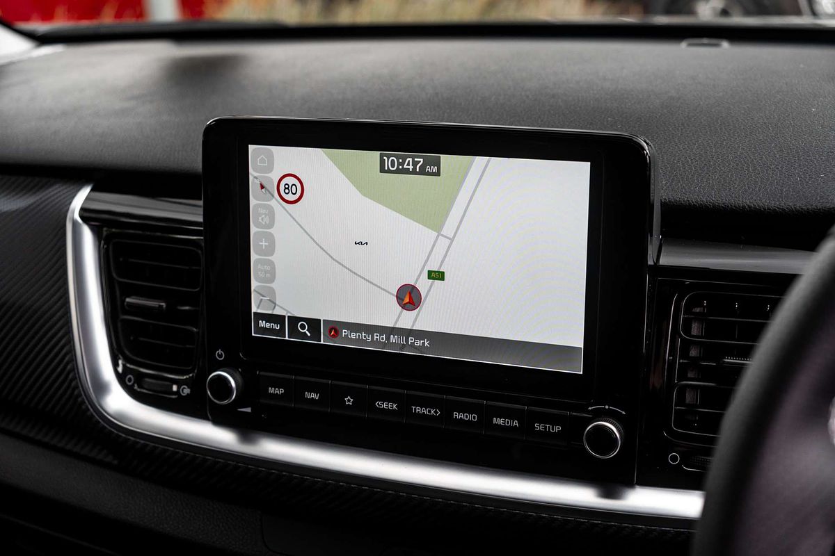 2025 Kia Stonic GT-Line YB