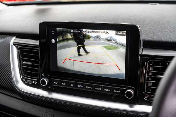 2025 Kia Stonic GT-Line YB