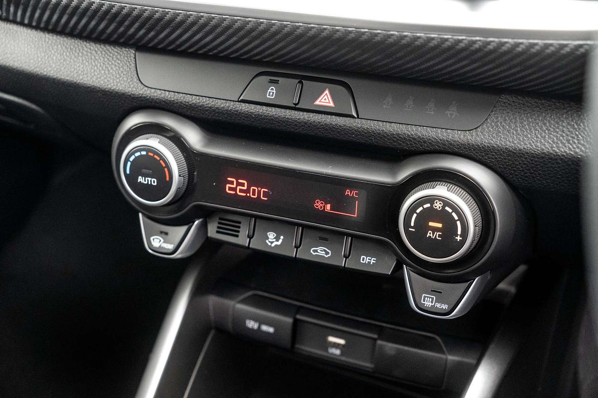 2025 Kia Stonic GT-Line YB