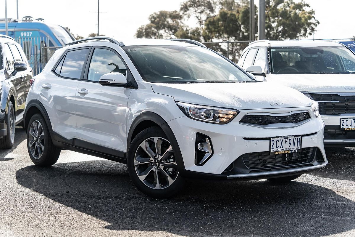 2025 Kia Stonic Sport YB PE2