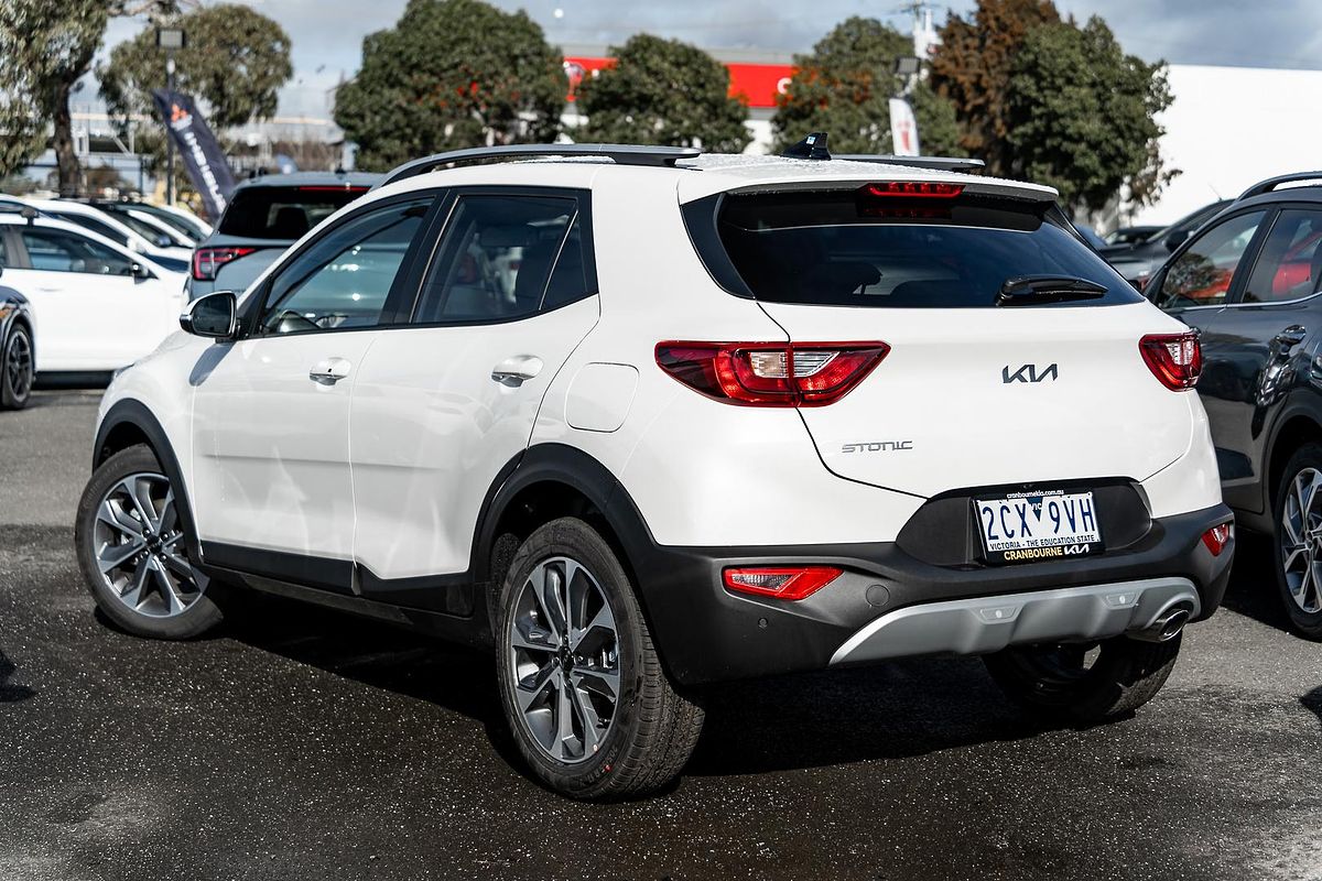 2025 Kia Stonic Sport YB PE2