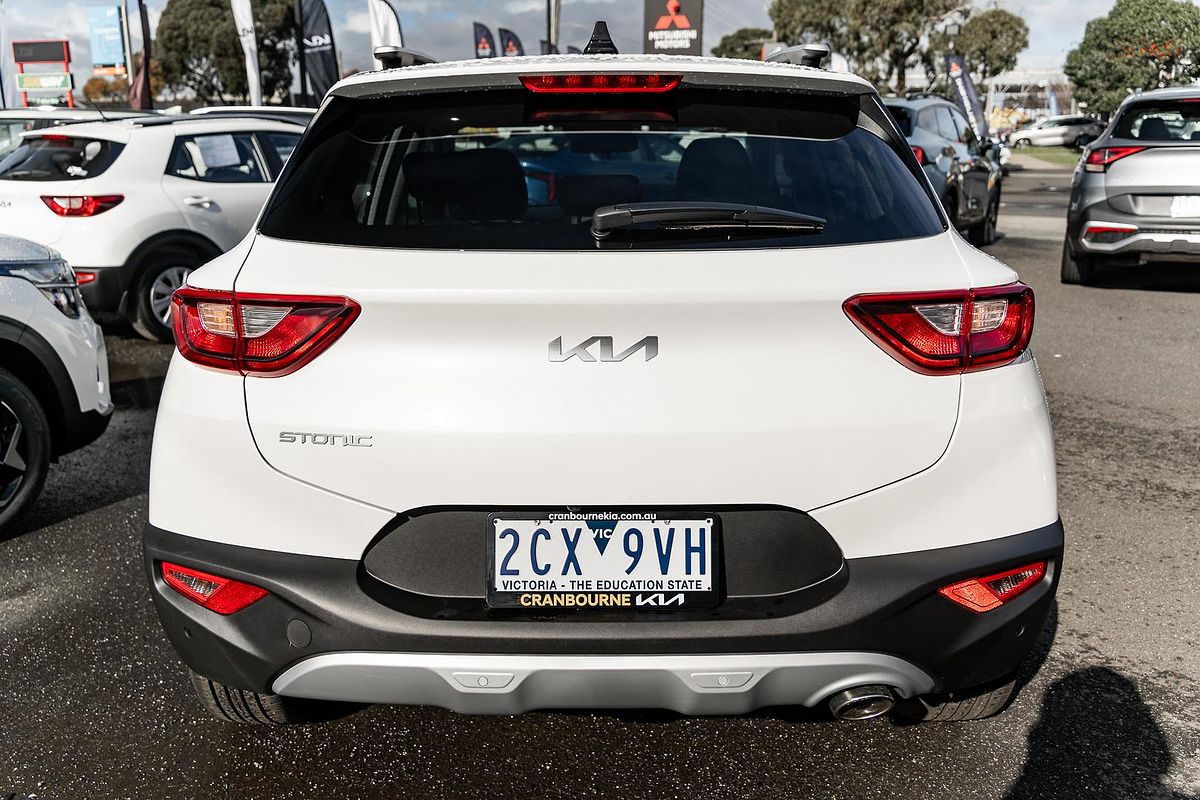 2025 Kia Stonic Sport YB PE2