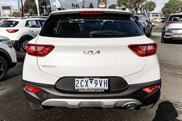 2025 Kia Stonic Sport YB PE2