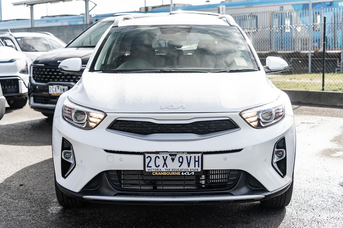 2025 Kia Stonic Sport YB PE2