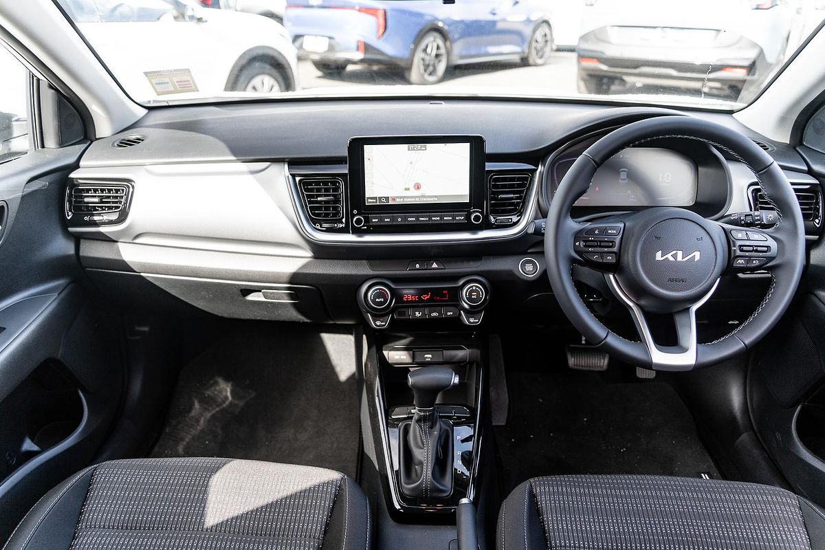 2025 Kia Stonic Sport YB PE2