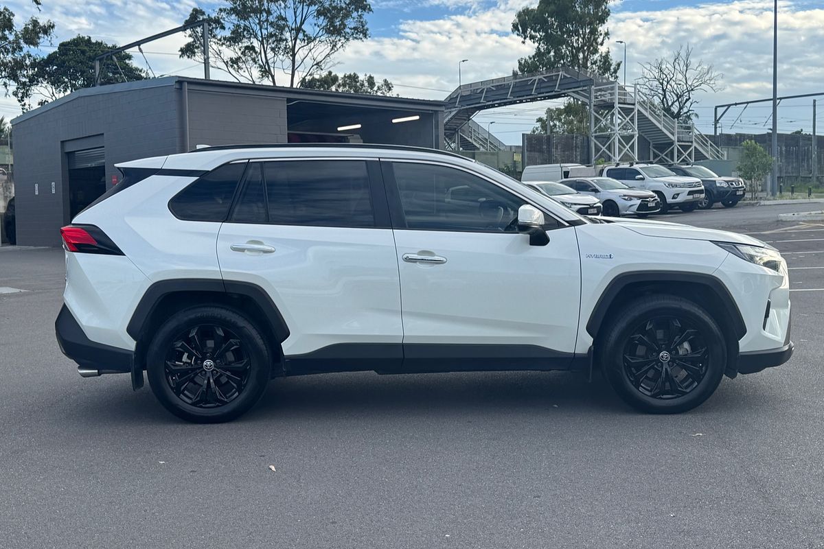 2022 Toyota RAV4 Cruiser AXAH54R