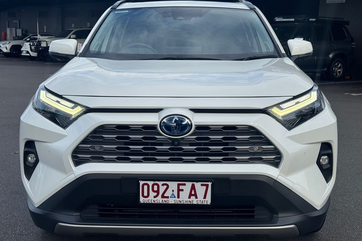 2022 Toyota RAV4 Cruiser AXAH54R