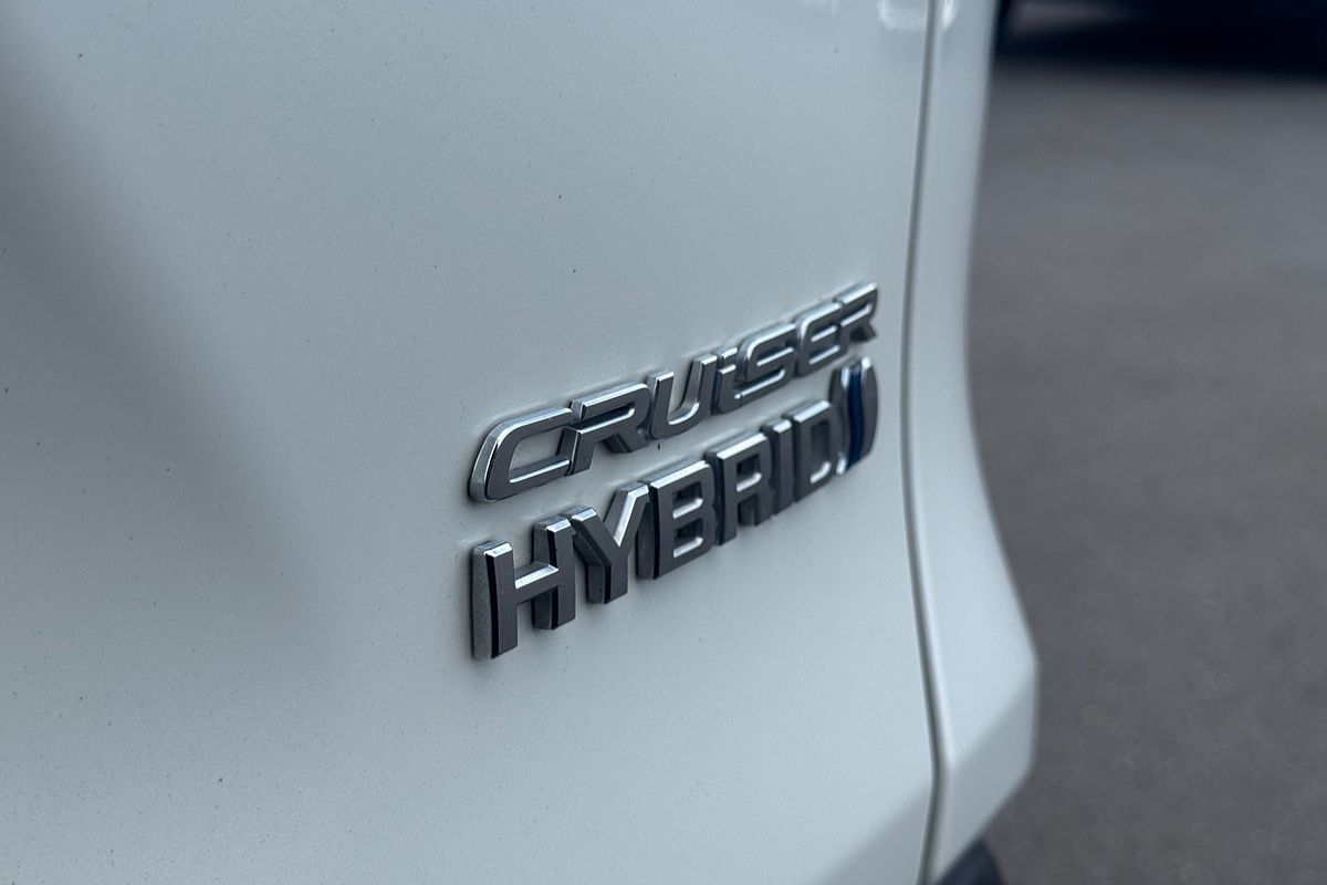 2022 Toyota RAV4 Cruiser AXAH54R