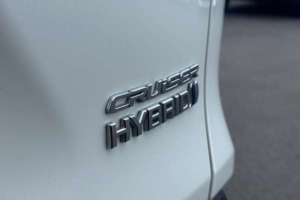 2022 Toyota RAV4 Cruiser AXAH54R