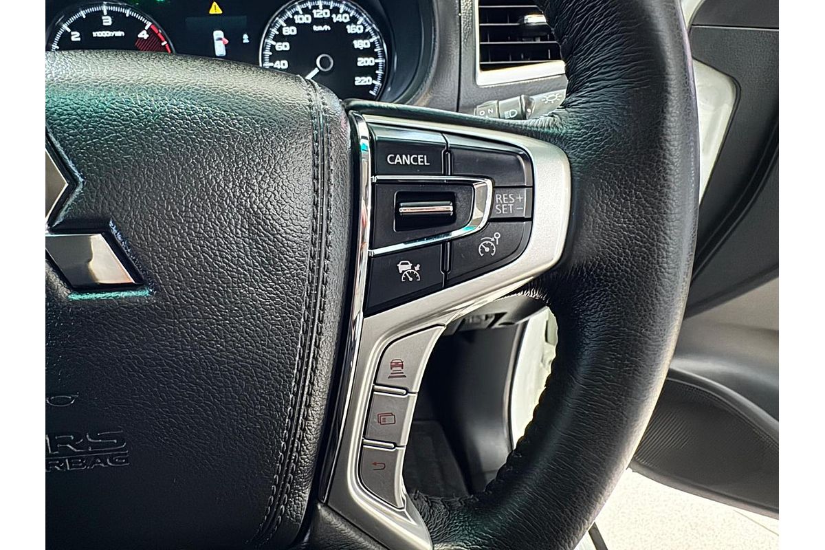 2022 Mitsubishi Pajero Sport GLX QF