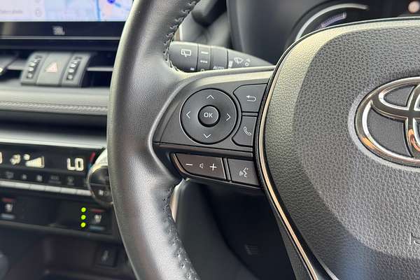 2022 Toyota RAV4 Cruiser AXAH54R