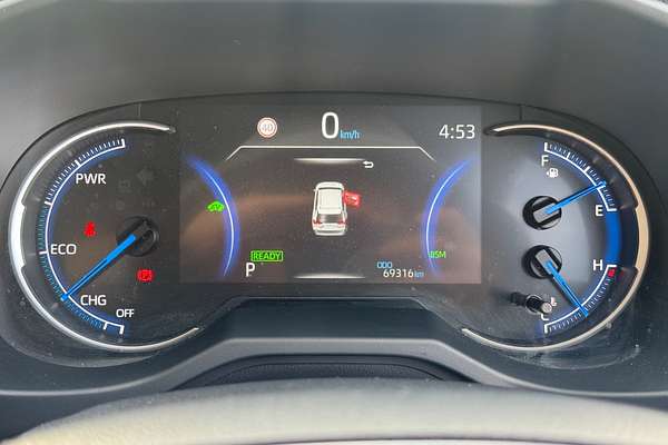 2022 Toyota RAV4 Cruiser AXAH54R