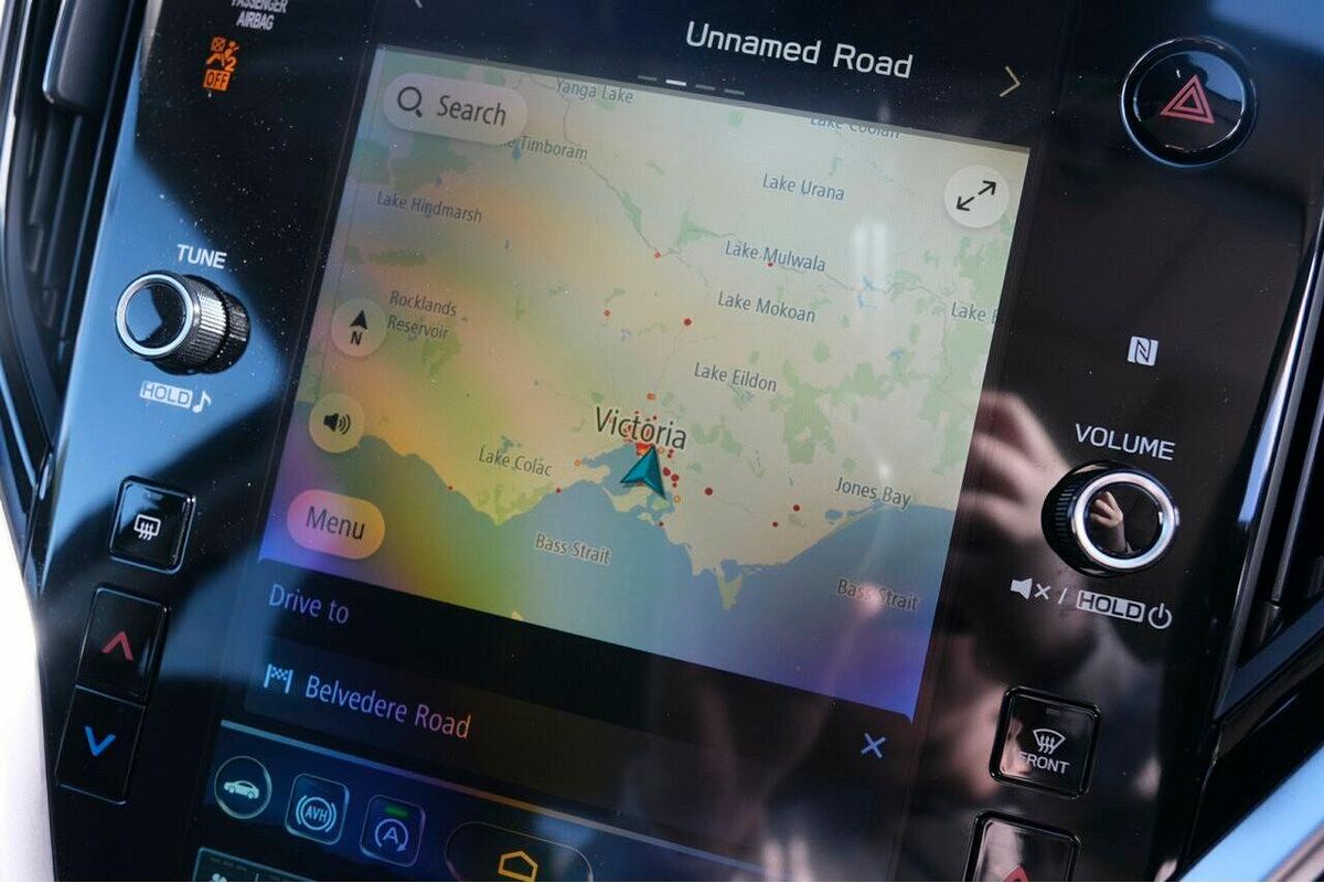 2024 Subaru Outback AWD Touring 6GEN