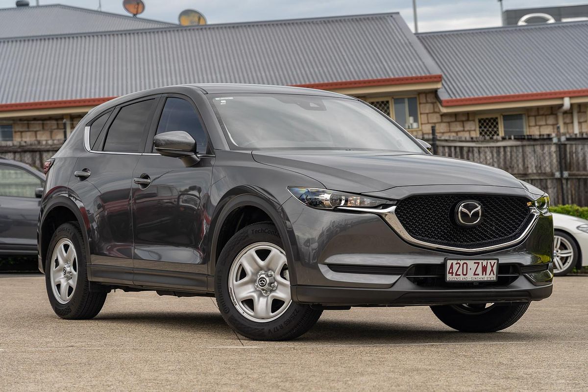 2020 Mazda CX-5 Maxx KF Series