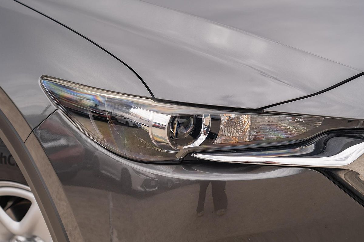 2020 Mazda CX-5 Maxx KF Series