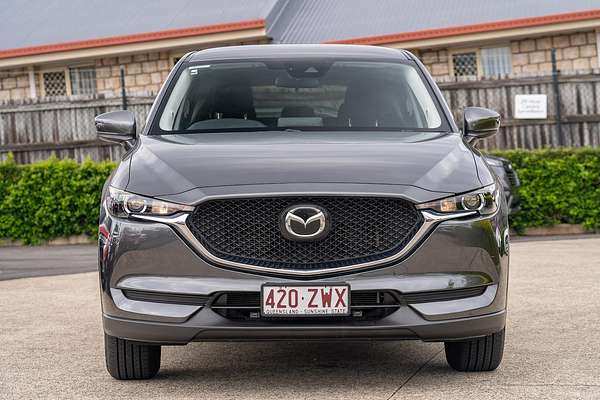 2020 Mazda CX-5 Maxx KF Series