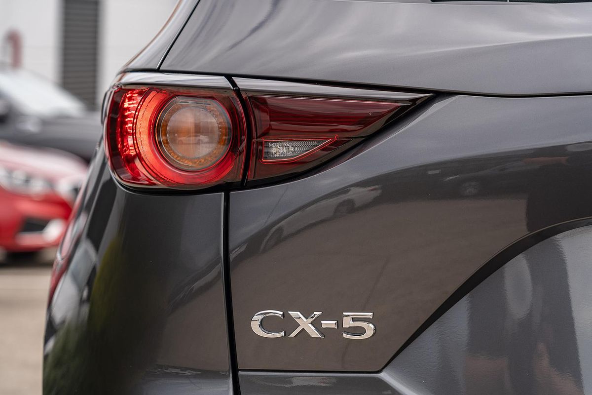 2020 Mazda CX-5 Maxx KF Series