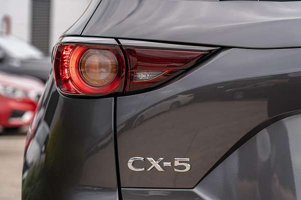 2020 Mazda CX-5 Maxx KF Series