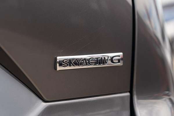 2020 Mazda CX-5 Maxx KF Series