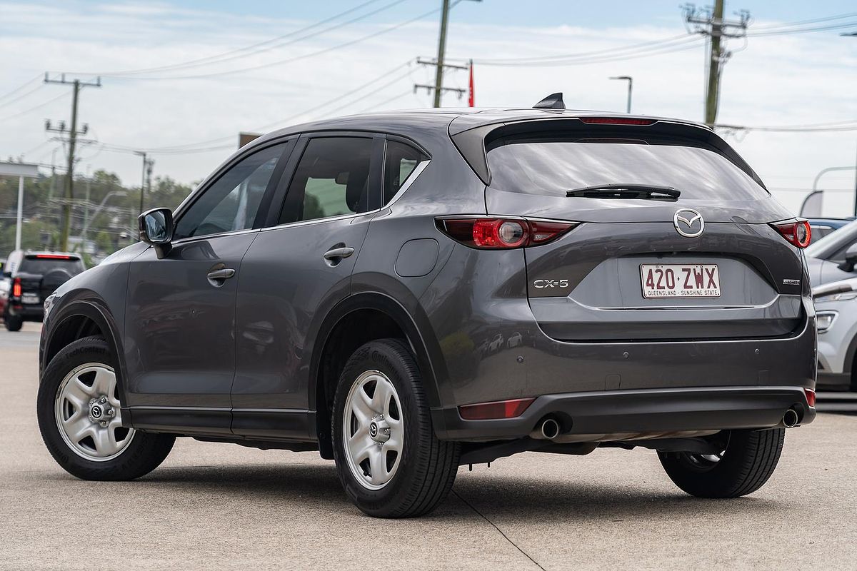 2020 Mazda CX-5 Maxx KF Series