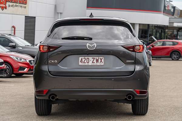 2020 Mazda CX-5 Maxx KF Series
