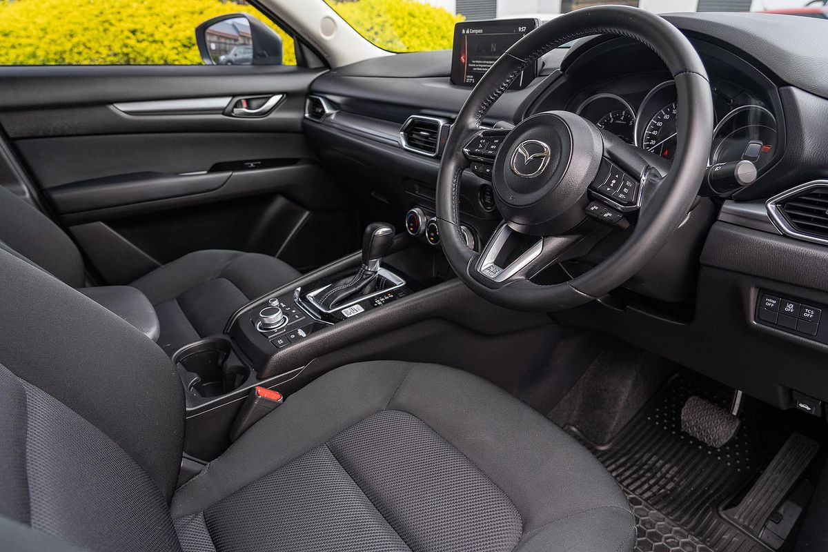 2020 Mazda CX-5 Maxx KF Series