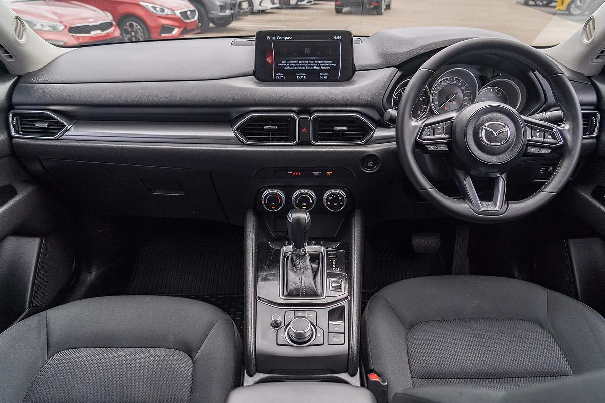 2020 Mazda CX-5 Maxx KF Series