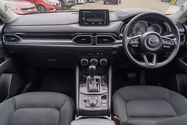 2020 Mazda CX-5 Maxx KF Series