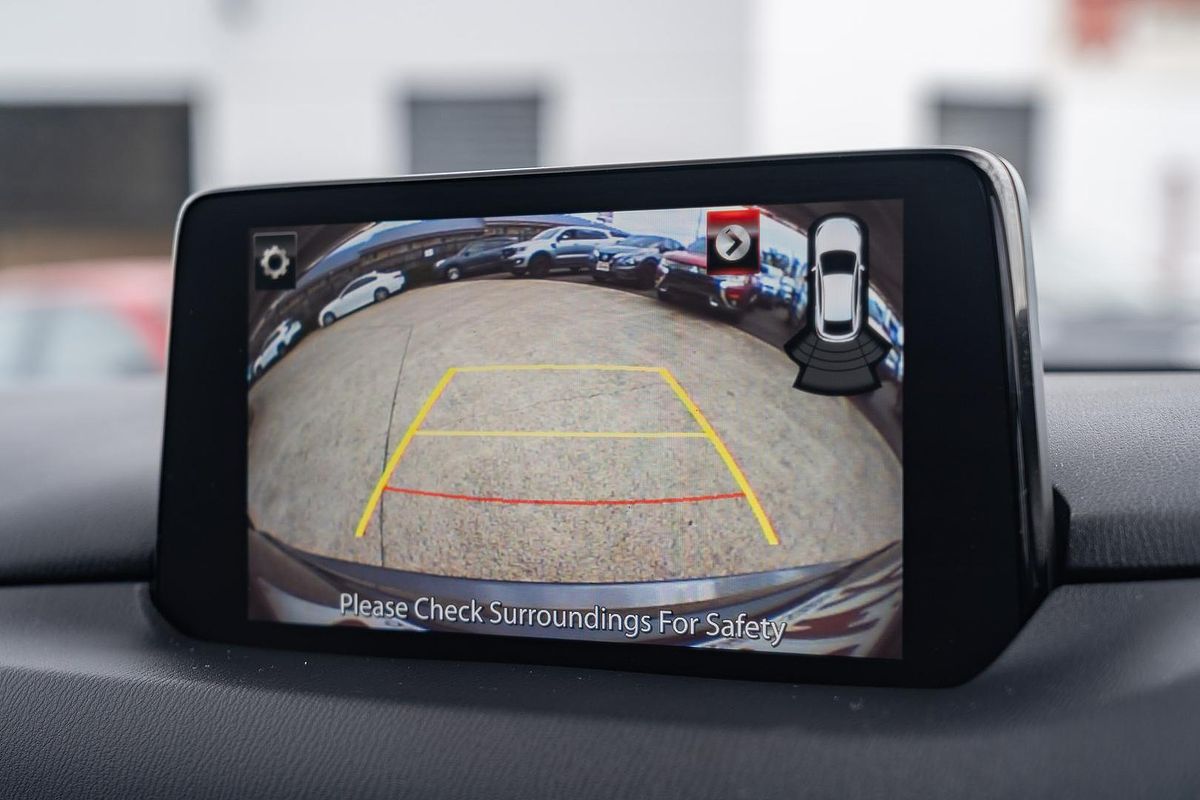 2020 Mazda CX-5 Maxx KF Series