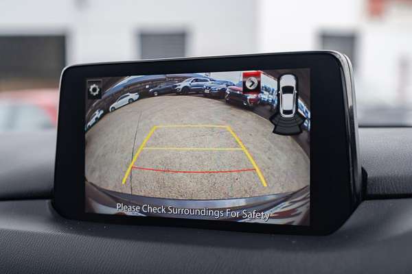 2020 Mazda CX-5 Maxx KF Series