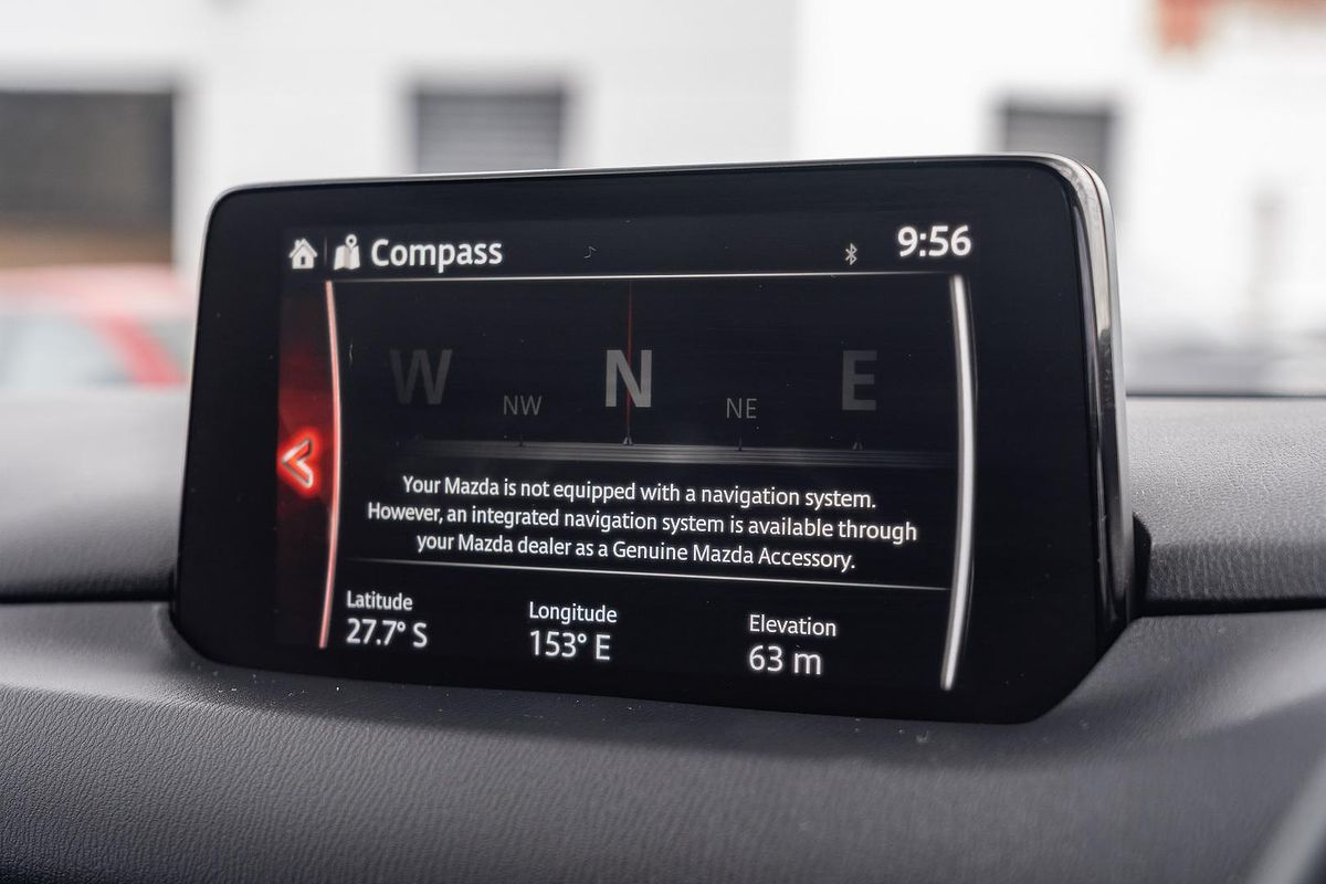 2020 Mazda CX-5 Maxx KF Series