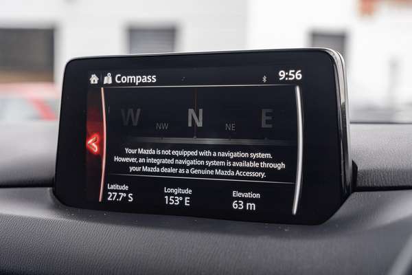 2020 Mazda CX-5 Maxx KF Series