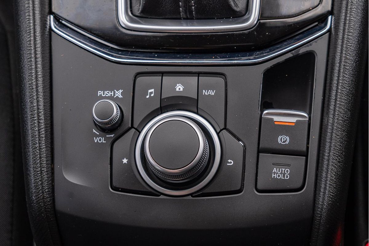 2020 Mazda CX-5 Maxx KF Series