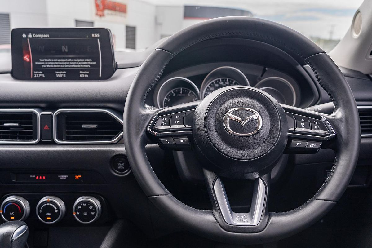 2020 Mazda CX-5 Maxx KF Series