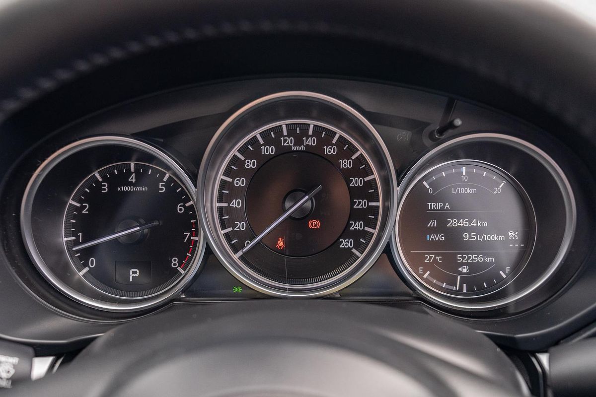 2020 Mazda CX-5 Maxx KF Series