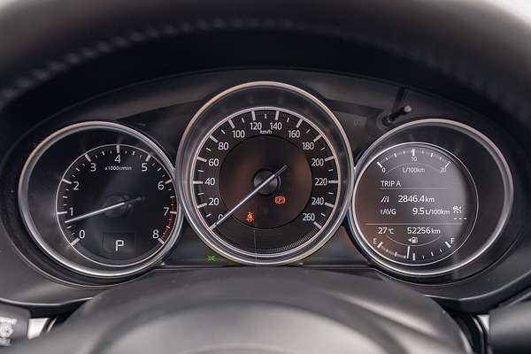 2020 Mazda CX-5 Maxx KF Series