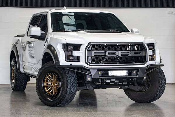 2020 Ford F-150 Raptor  4X4
