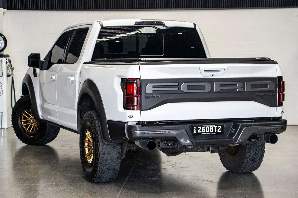 2020 Ford F-150 Raptor 4X4