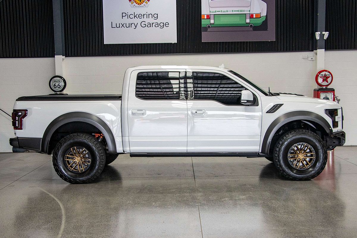 2020 Ford F-150 Raptor  4X4