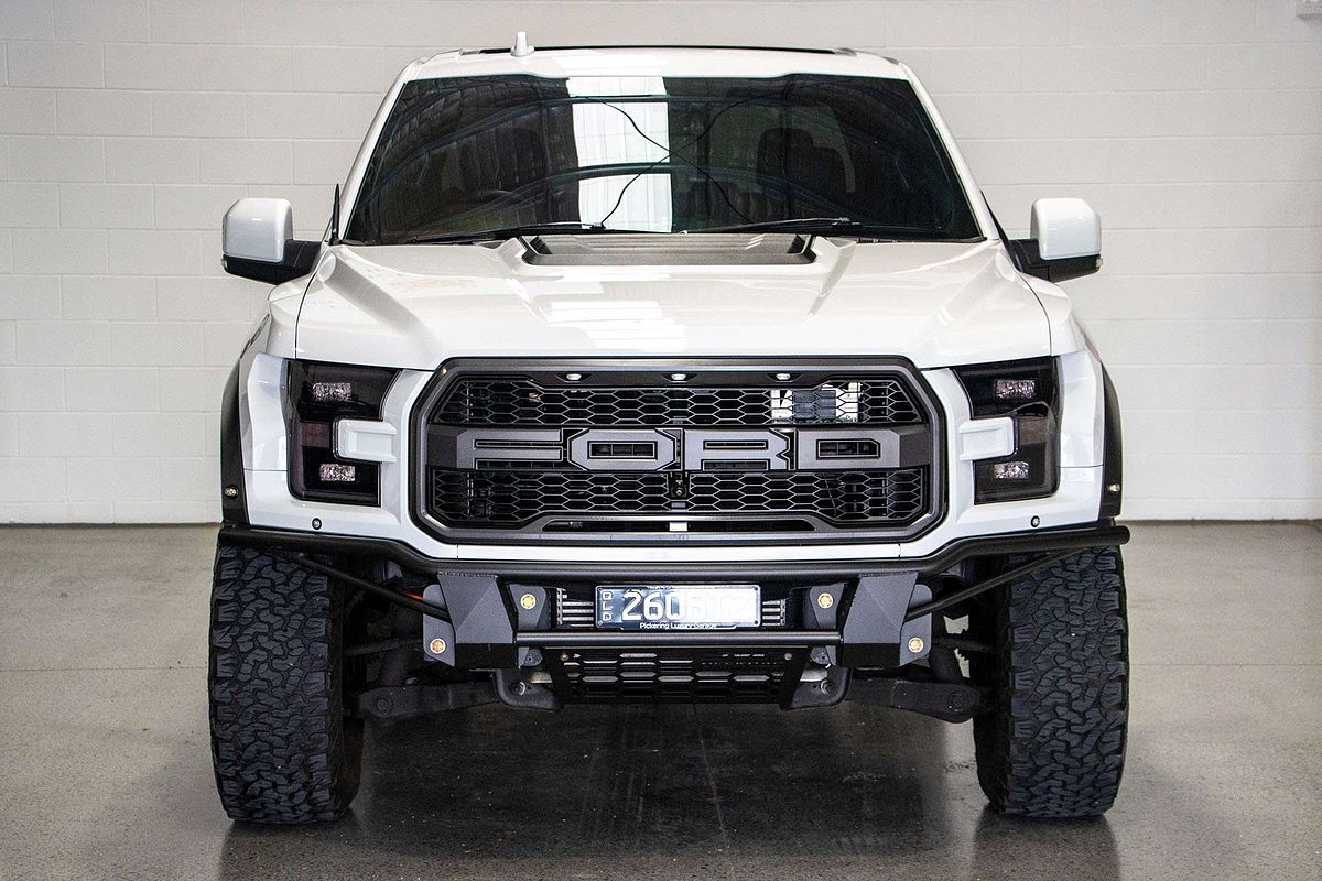2020 Ford F-150 Raptor  4X4