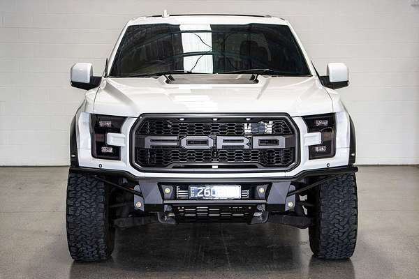 2020 Ford F-150 Raptor  4X4