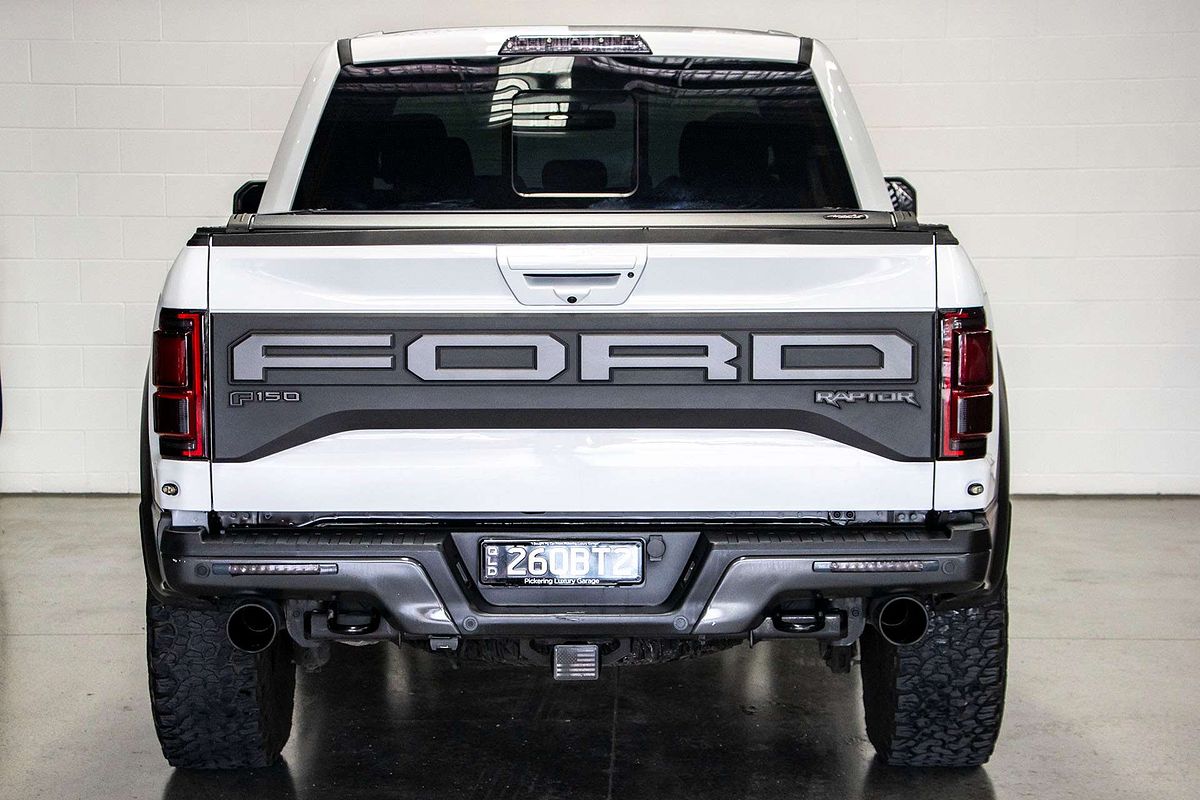 2020 Ford F-150 Raptor  4X4