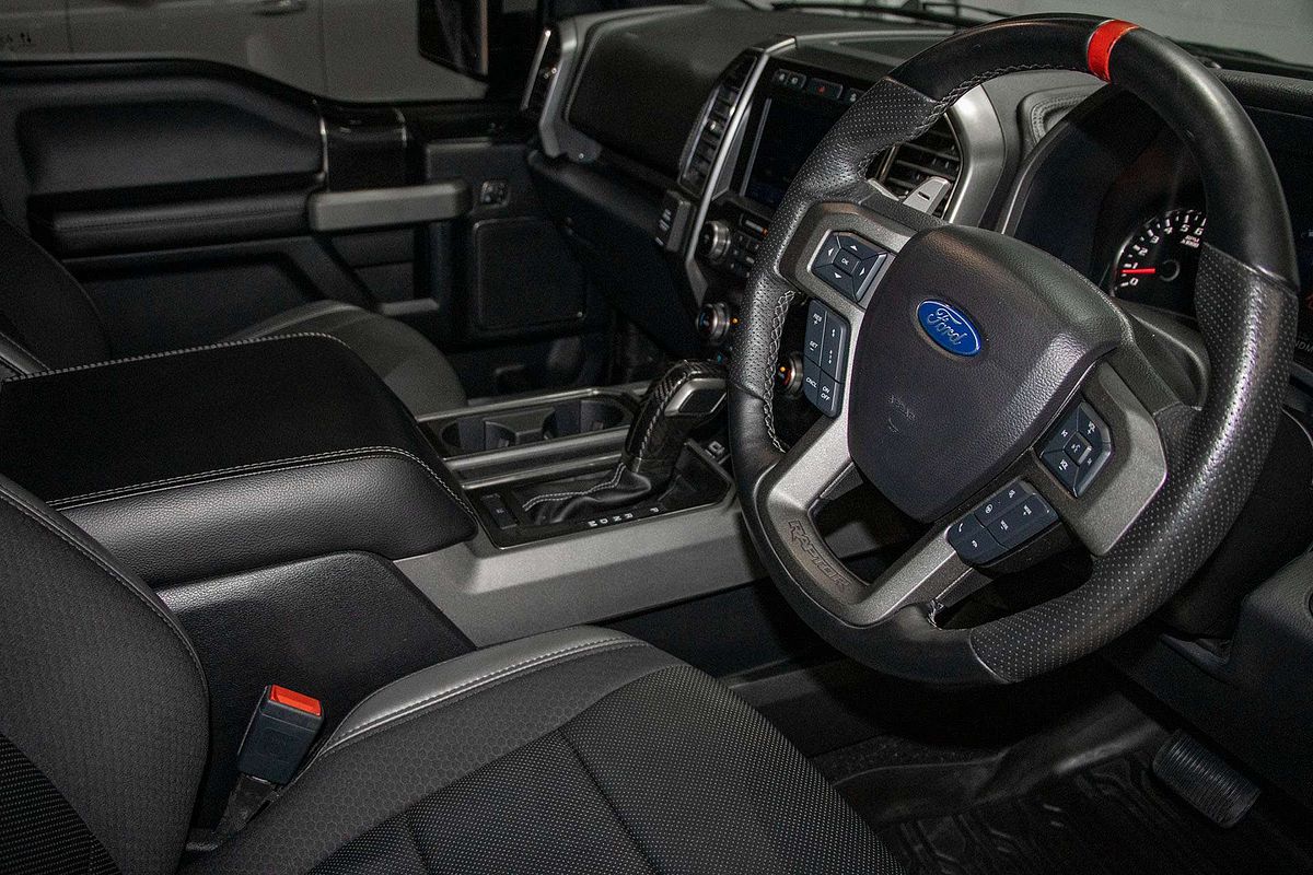 2020 Ford F-150 Raptor  4X4