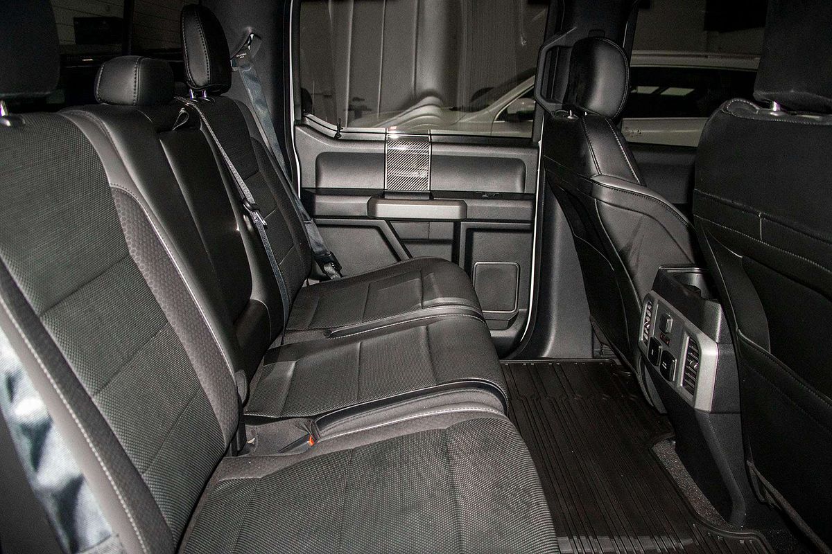 2020 Ford F-150 Raptor  4X4