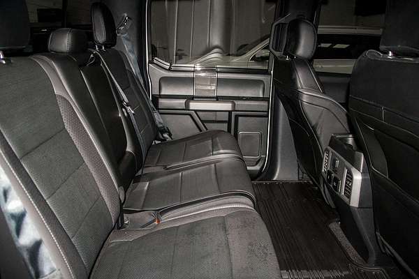 2020 Ford F-150 Raptor  4X4