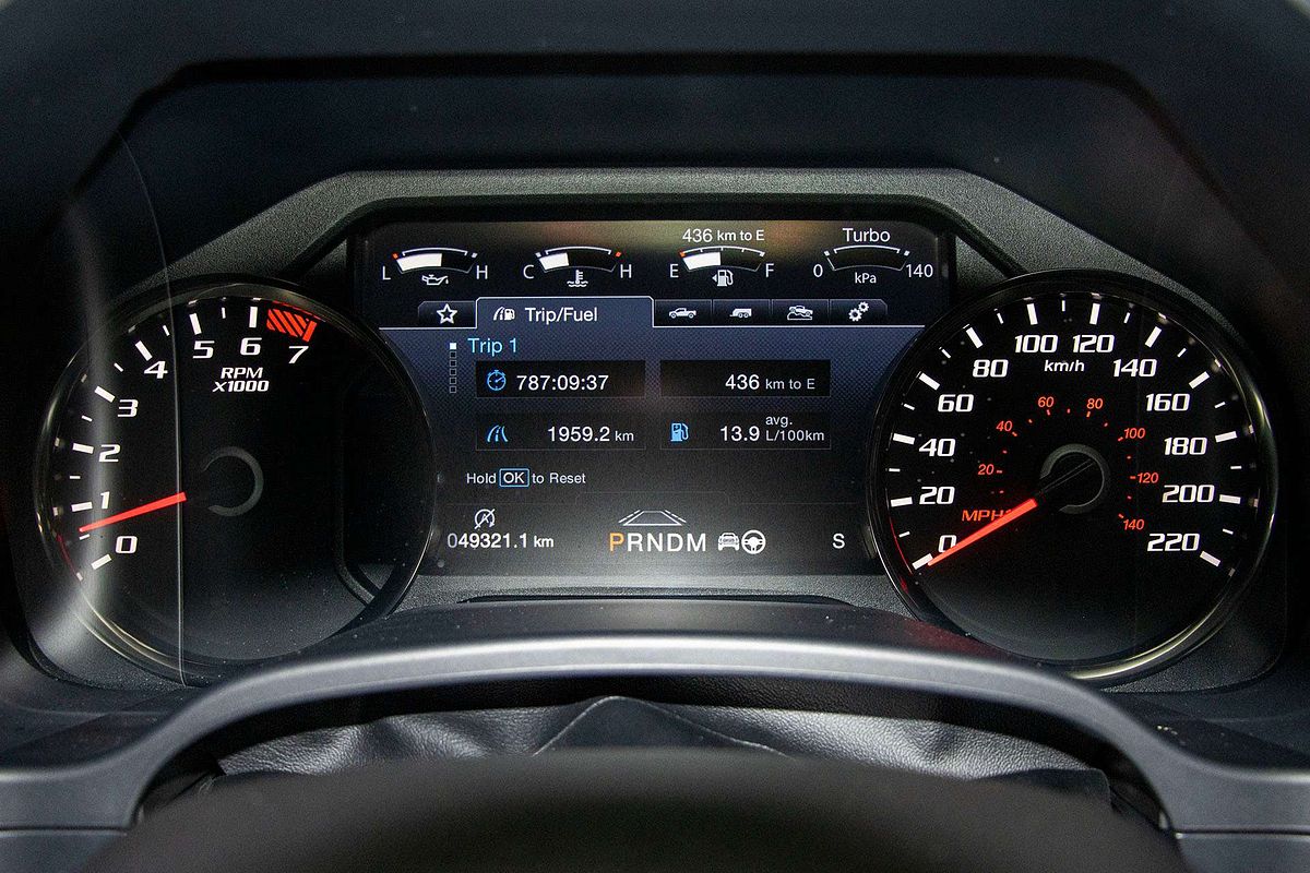 2020 Ford F-150 Raptor  4X4